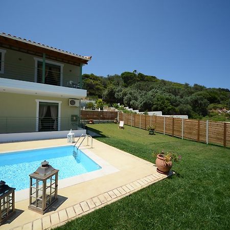 Aselinos Suites Κουκουναριές Εξωτερικό φωτογραφία