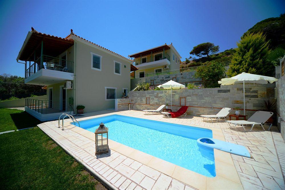 Aselinos Suites Κουκουναριές Εξωτερικό φωτογραφία