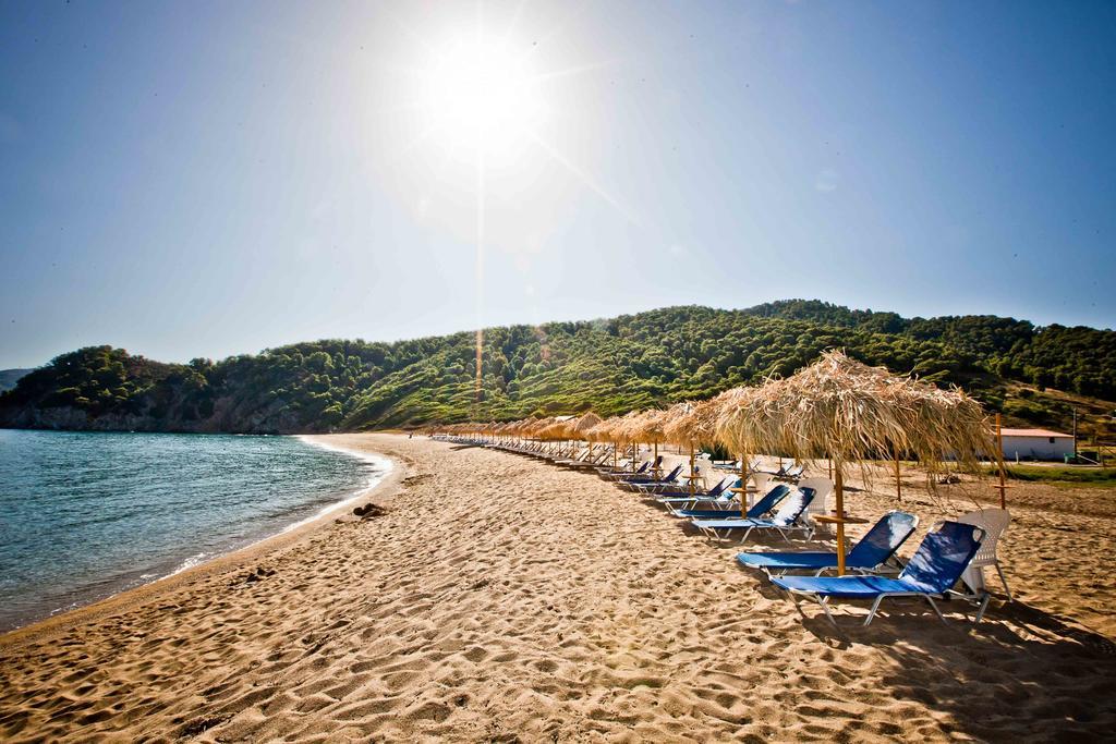 Aselinos Suites Κουκουναριές Εξωτερικό φωτογραφία