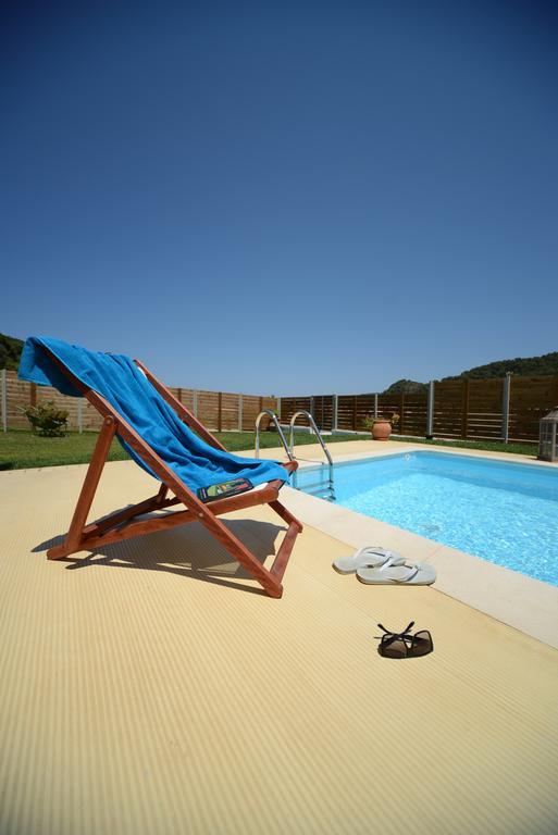 Aselinos Suites Κουκουναριές Εξωτερικό φωτογραφία