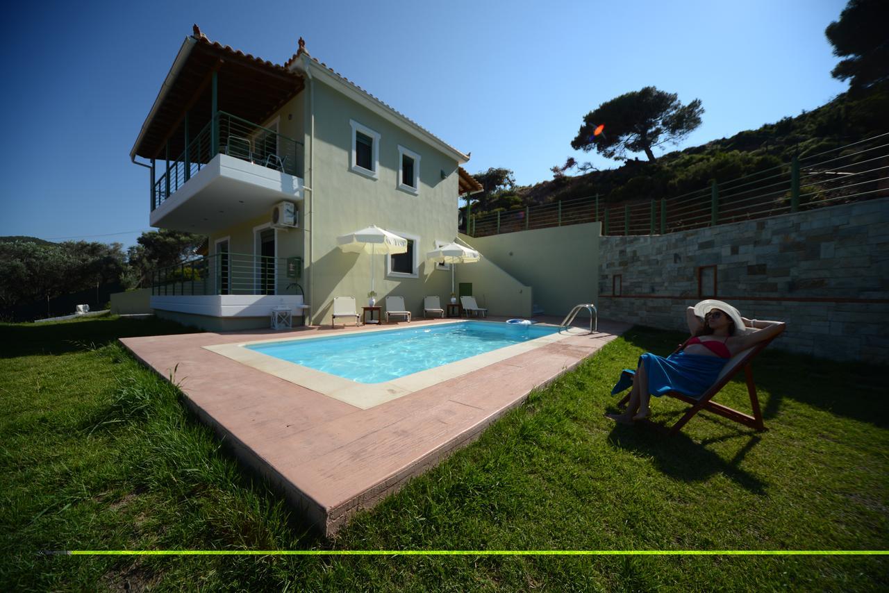 Aselinos Suites Κουκουναριές Εξωτερικό φωτογραφία