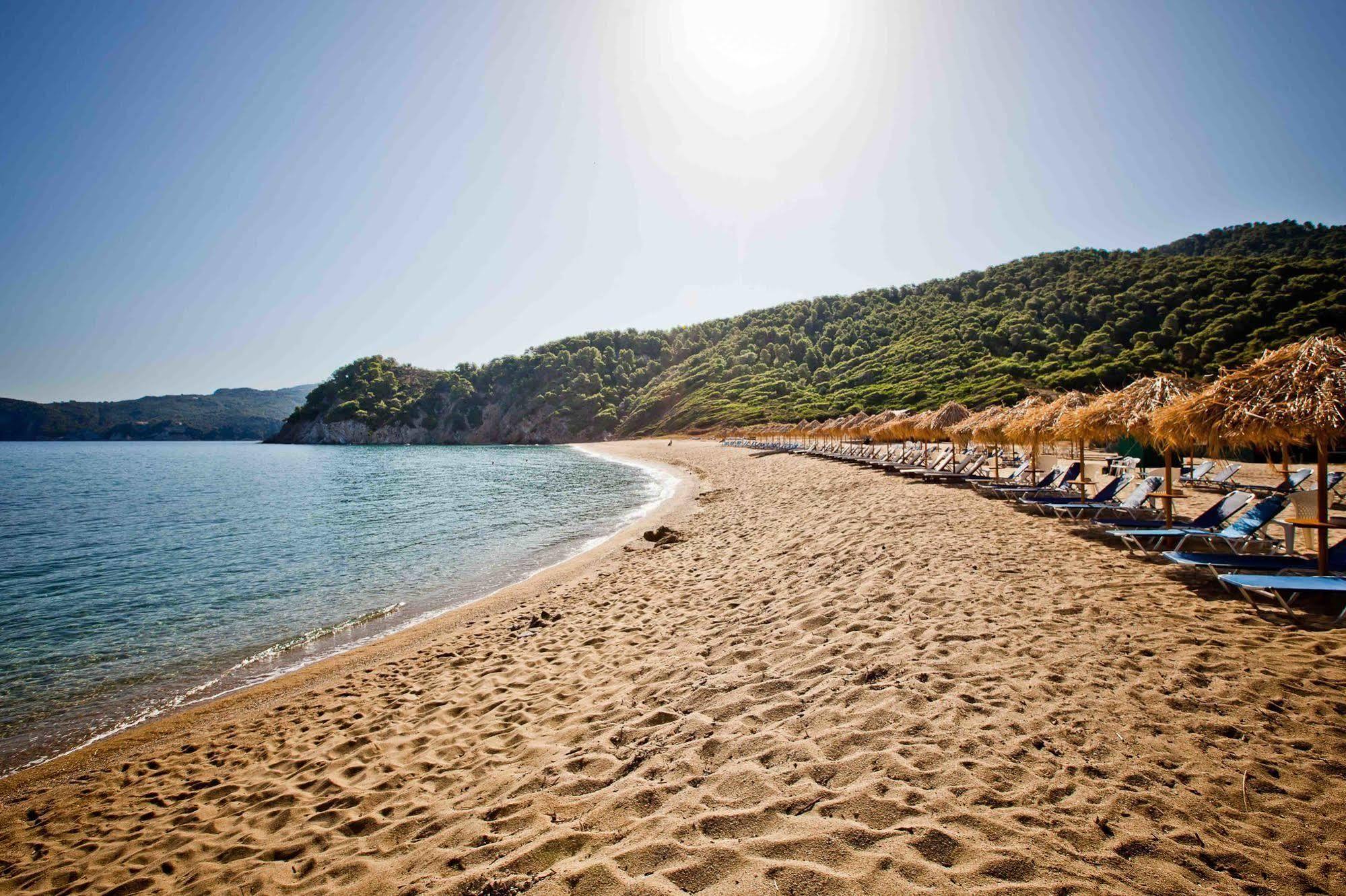 Aselinos Suites Κουκουναριές Εξωτερικό φωτογραφία