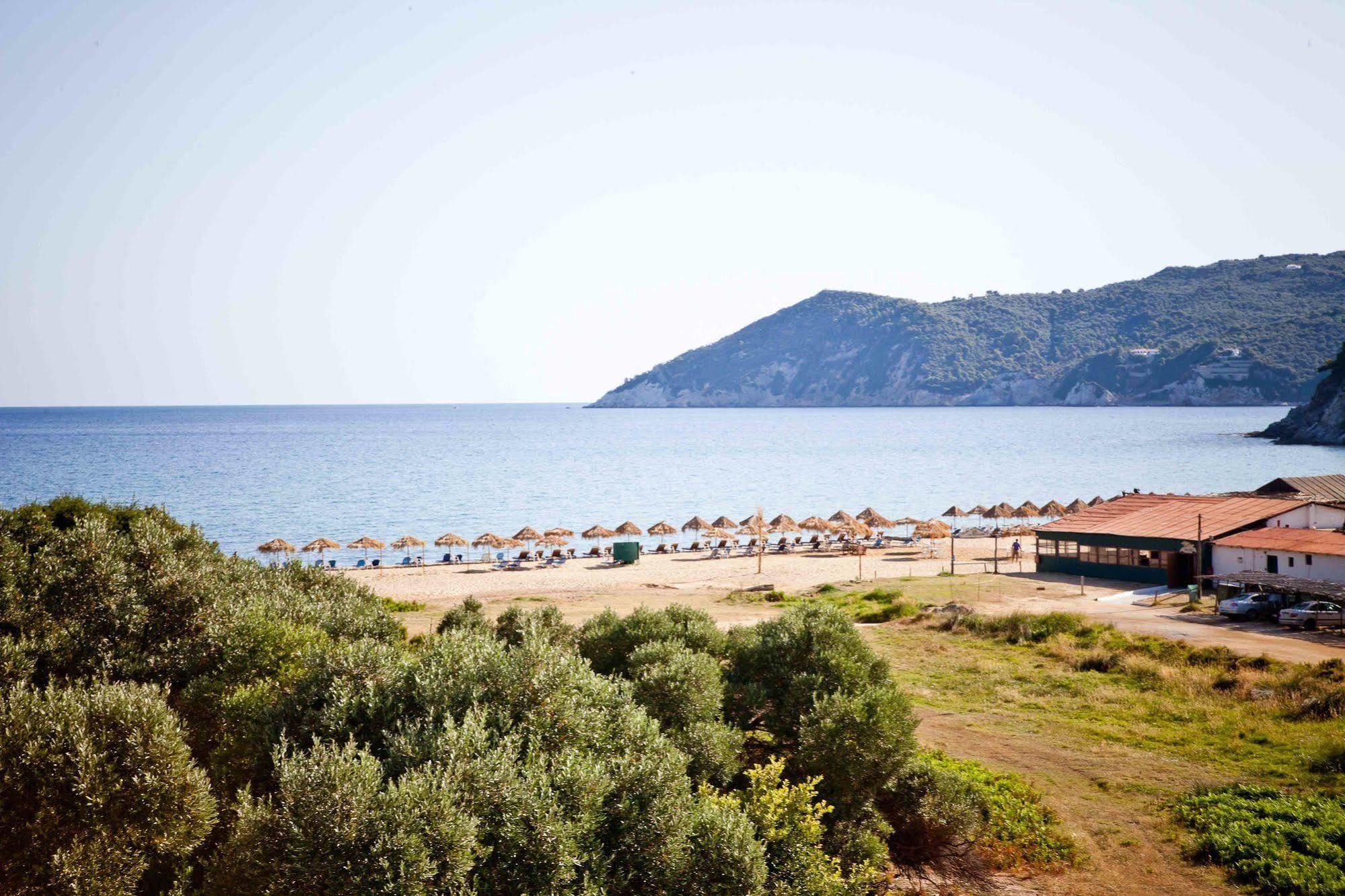 Aselinos Suites Κουκουναριές Εξωτερικό φωτογραφία
