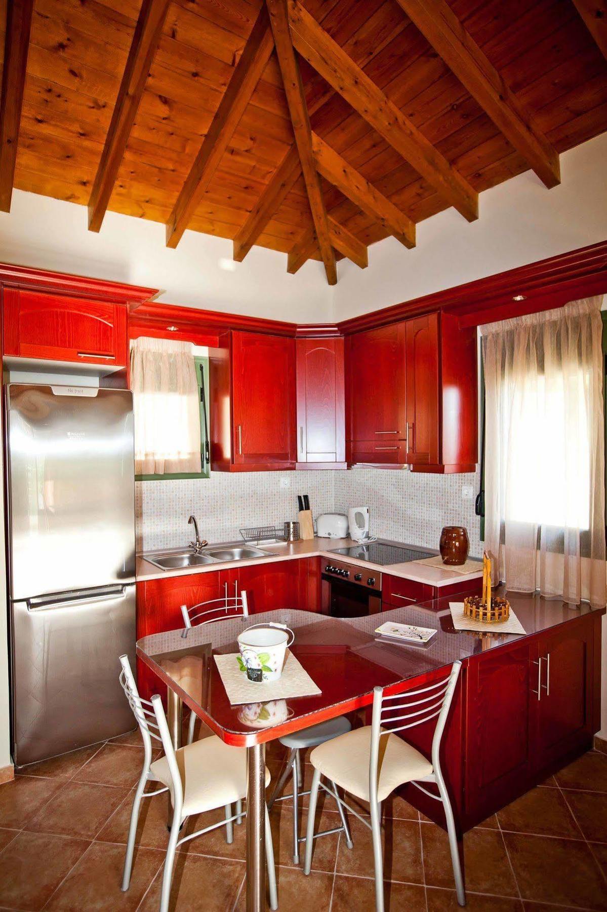 Aselinos Suites Κουκουναριές Εξωτερικό φωτογραφία